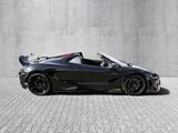 McLaren 765LT Spider Onyx Black, Racing Seats, Lift - McLaren 765LT aus 2022