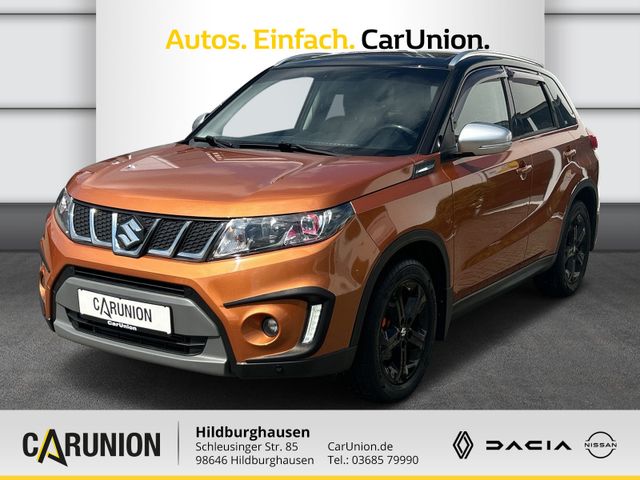 Suzuki Vitara 1.4 Boosterjet Allgrip Automatik S AHK + 