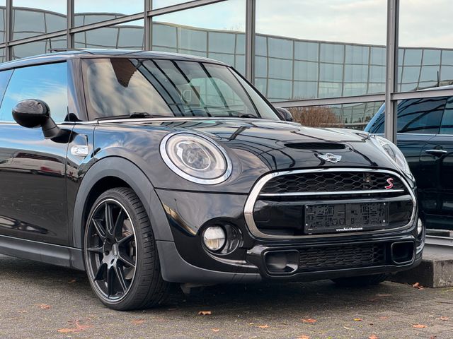 MINI Mini 3-trg. Cooper S AUT Leder Navi LED H-Kadon