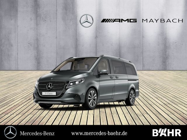 Mercedes-Benz V 300 d 4M Lang Avantgarde/Easy-Pack-Paket/AHK