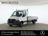Mercedes-Benz Sprinter 316 CDI Pritsche Maxi KlimaA - Mercedes-Benz Sprinter 316 maxi