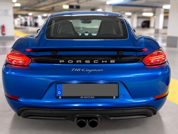 صورة 7 لـ 2017 Porsche CAYMAN