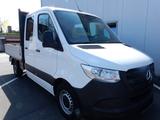 Mercedes-Benz Sprinter III Pr DOKA 315 CDI RWD (EURO 6d) Navi - Ladebordwand Sprinter