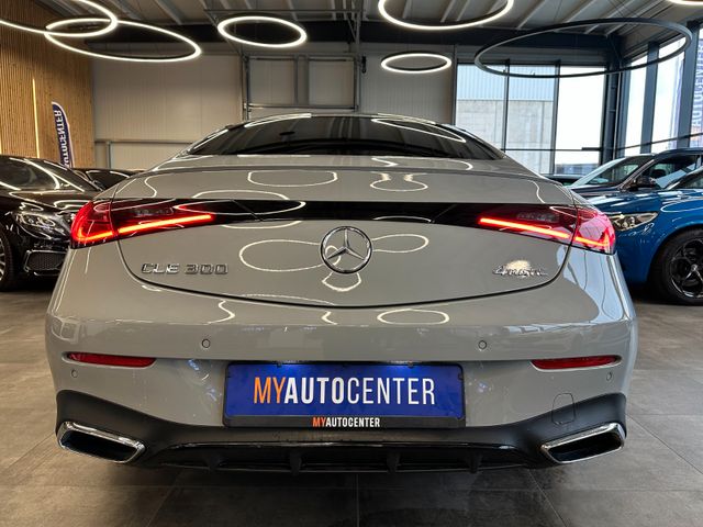 MYAUTOCENTER – Gebraucht- und Jahreswagen mit Werkstattservice in Pfaffenhofen Mercedes-Benz CLE 300 Coupe 4Matic *Designo*AMG Line*Kamera*