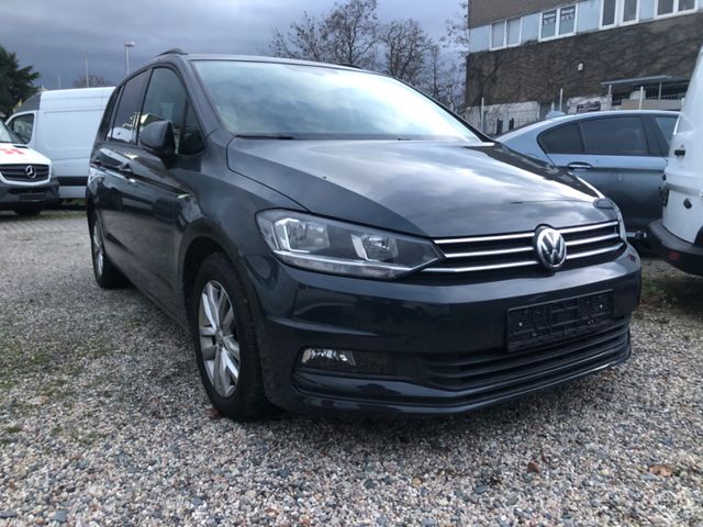 Volkswagen Touran Comfortline BMT/Start-Stopp,DSG,7 Sitzer,