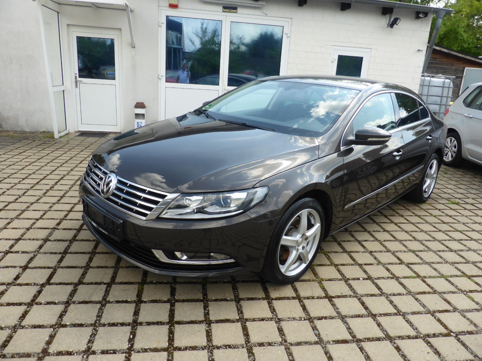 Volkswagen Passat CC - 1