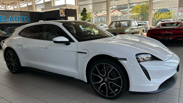 Porsche Taycan Sport Turismo PANO/ KAMERA