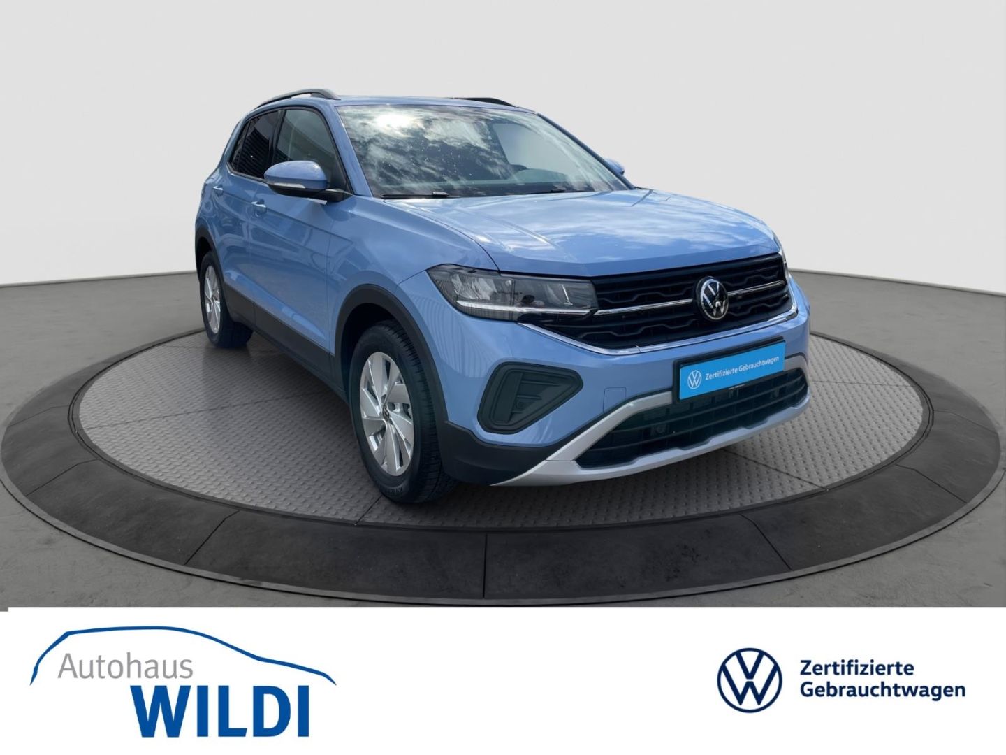 T-Cross Life 1.0 TSI*Navi*LED*ACC*Apple CarPlay*