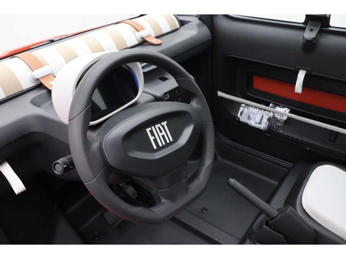 Fahrzeugabbildung Fiat Topolino Elektro 75km Reichweite sofort verfügba
