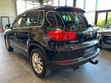 Volkswagen Tiguan Sport & Style BMT *AHK*KAMERA*NAVI*PDC*