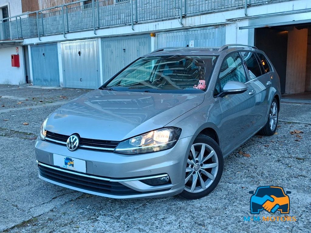 Image of Volkswagen Golf