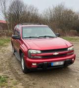 Chevrolet Trailblazer LTZ - gebrauchte Chevrolet Trailblazer aus dem Jahr 2002