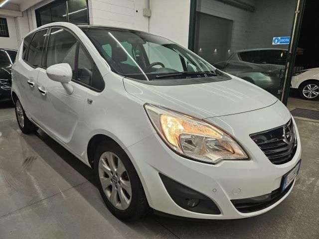 Opel Meriva 1.4t Cosmo