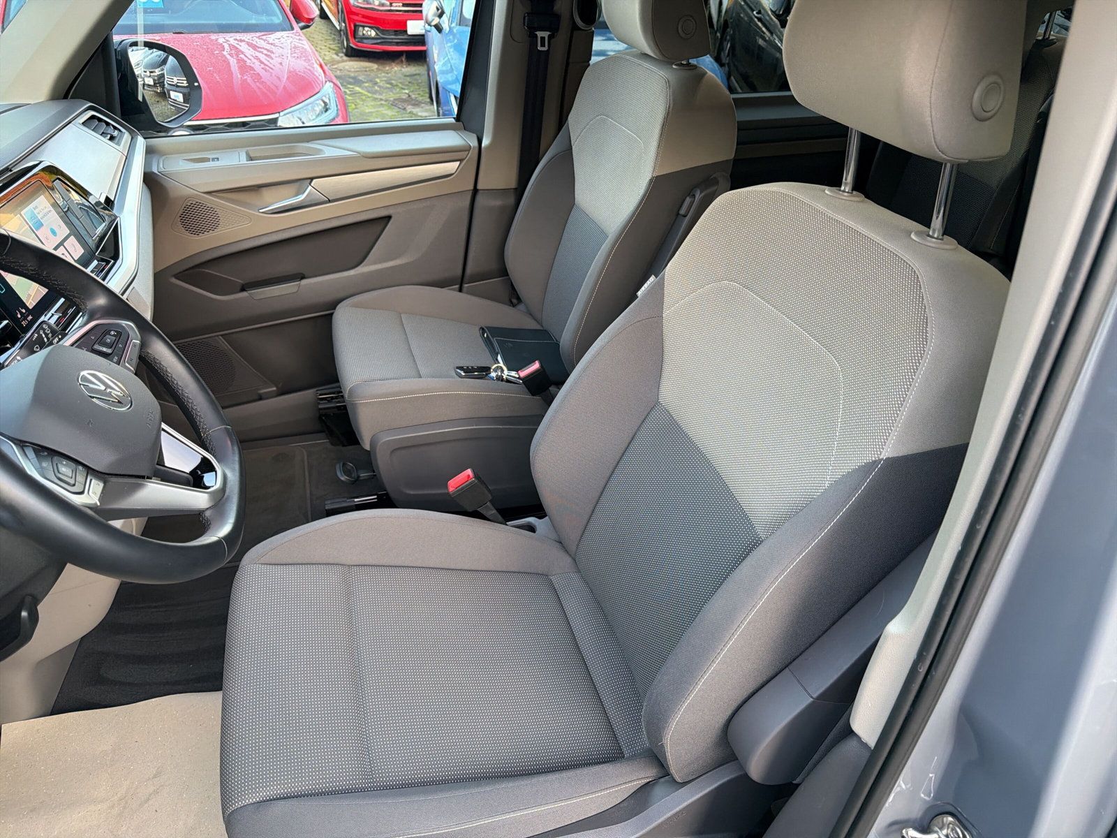 Multivan Life lang TSi DSG 7S Navi Standh AZV