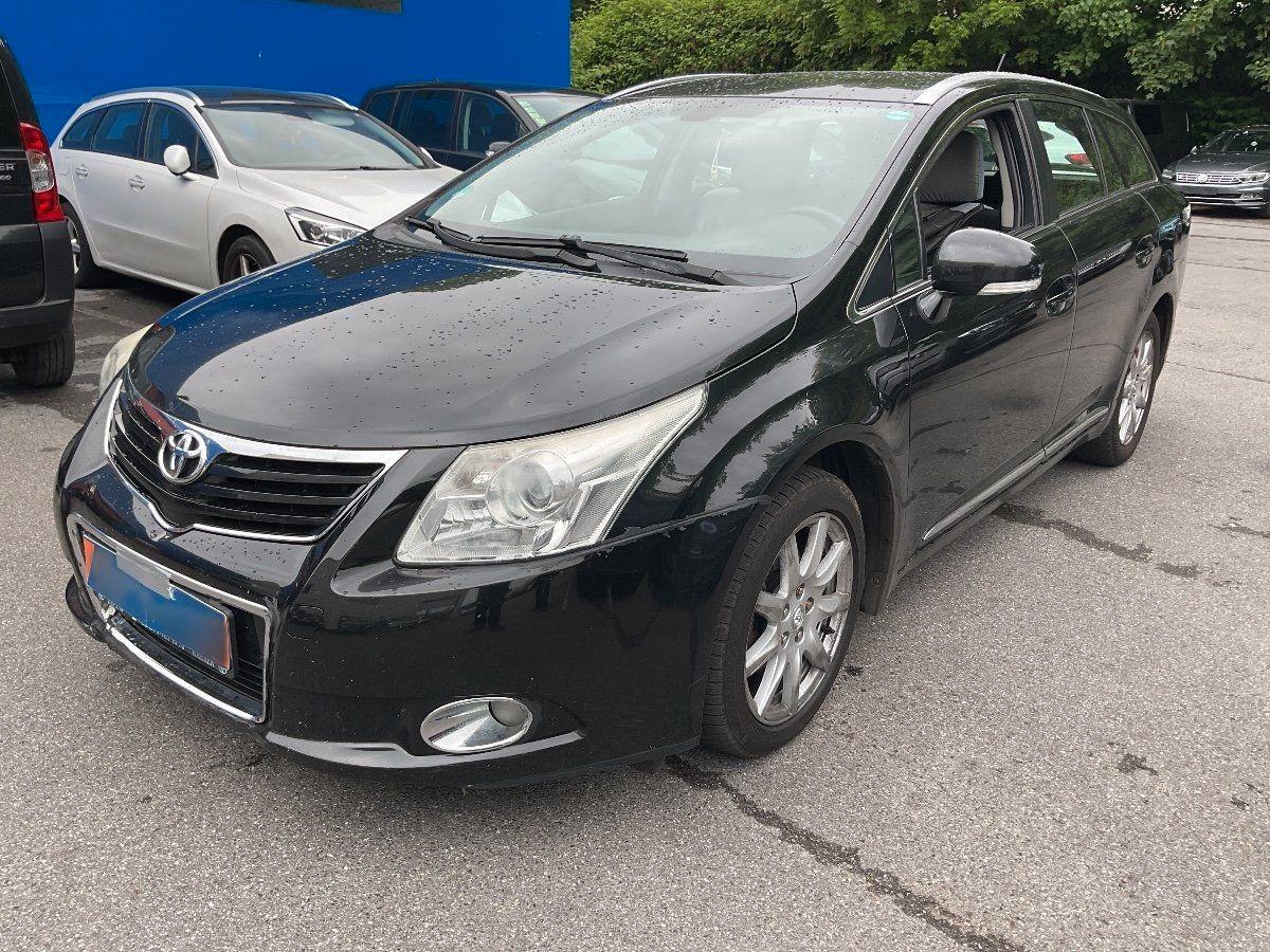 Toyota Avensis Kombi 2.0 D-4D Active*TUV NEU*UNFALLFREI
