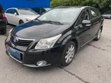 Toyota Avensis Kombi 2.0 D-4D Active*TUV NEU*UNFALLFREI - Toyota Avensis aus 2009: Kombi