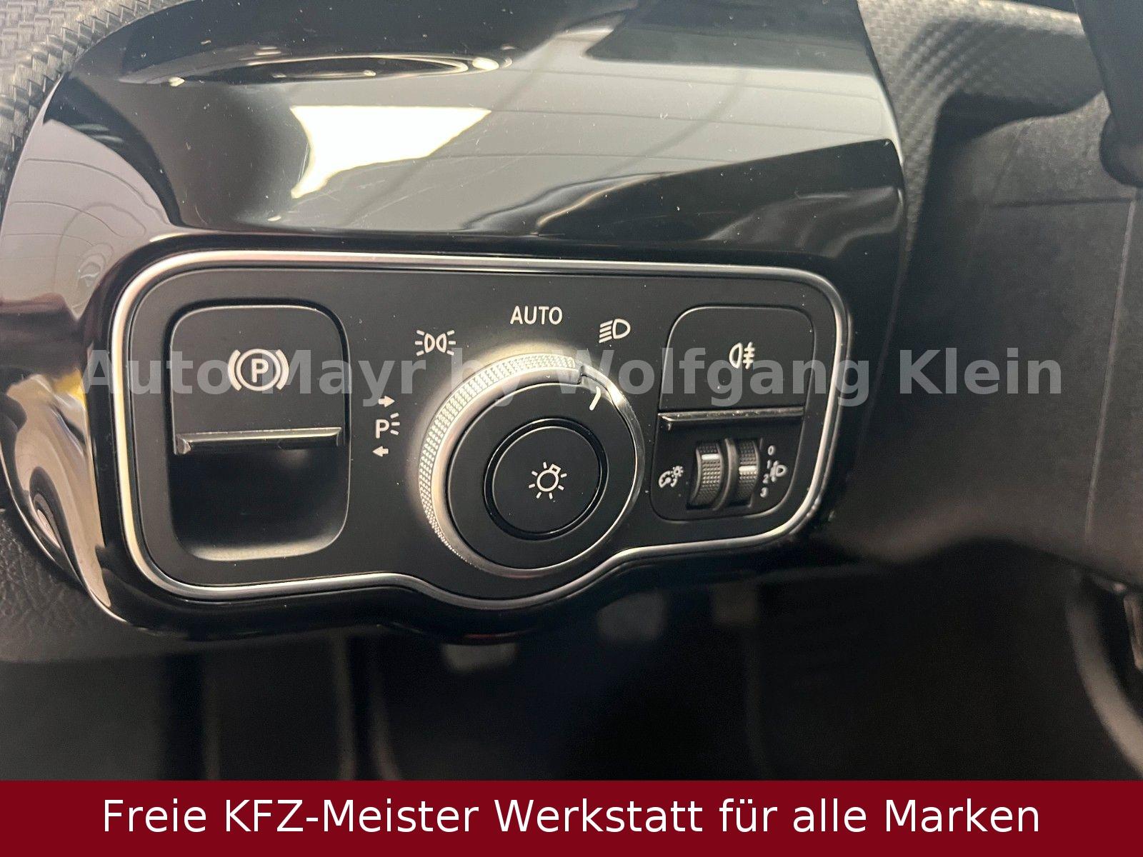 Mercedes-Benz A-Class d, Navi, DAB, ALU, Sitzheizung, Kamera, USB, миниатюра 19