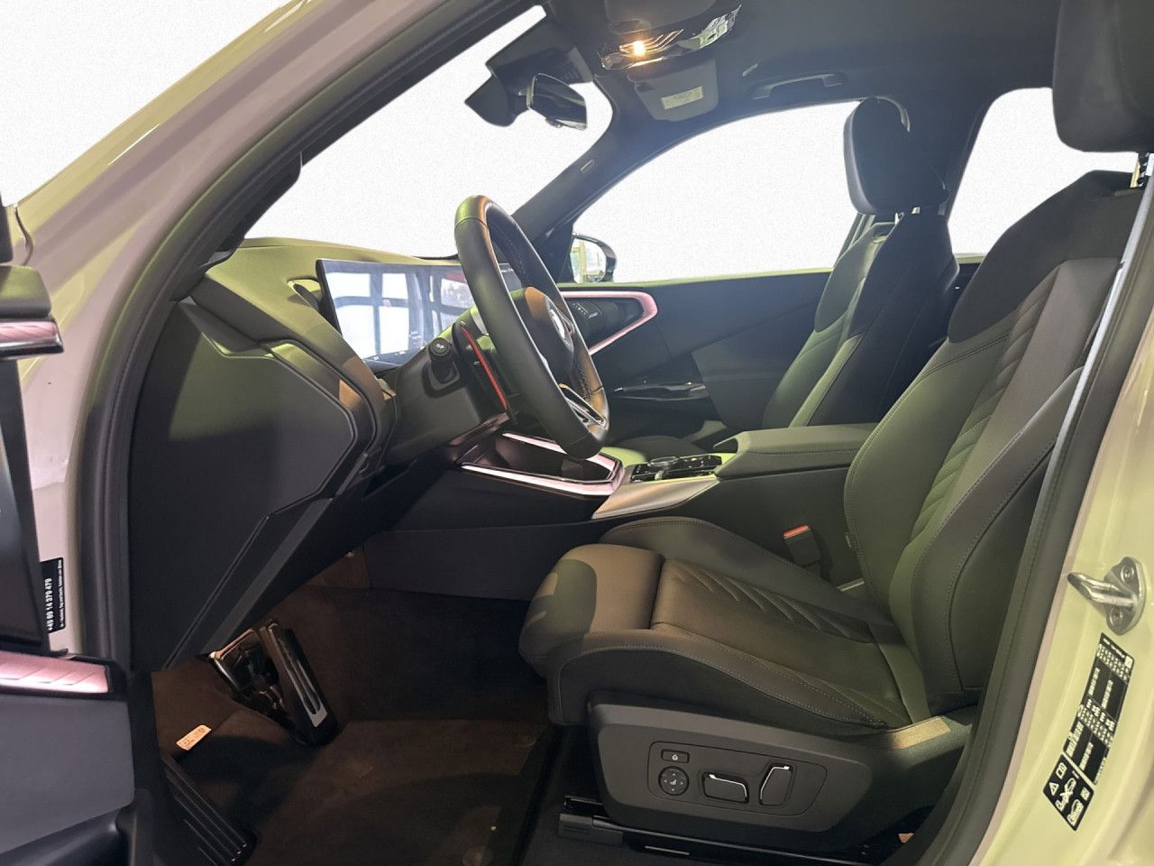 BMW X3 M50 - Bild 12