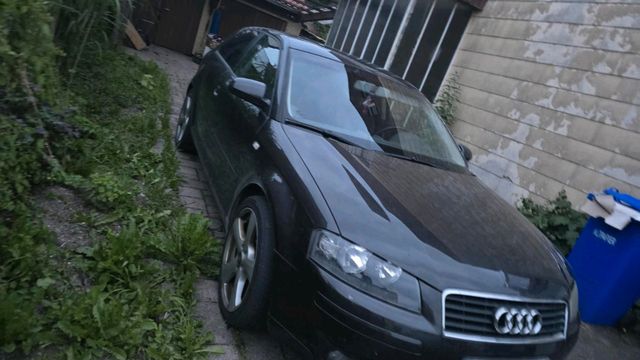 Audi a3 2,0 tdi