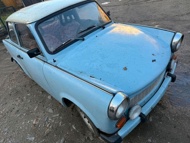 Trabant 601