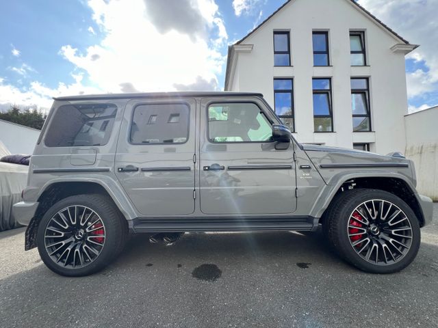 Mercedes-Benz G 63 AMG*Carbon*Driver'Package*A22*Pro.02-25