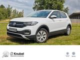 Volkswagen T-Cross 1.0 TSI Klima*Tel.*BlindSpot+*Ganzj.reif - Volkswagen T-Cross in Hamm