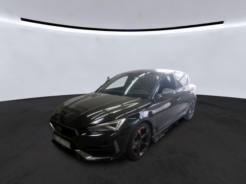 CUPRA Leon Matrix Navi Kamera Virt. Cockpit