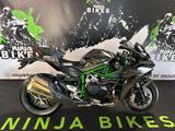 Kawasaki *Ninja H2* H2* 0 KM* Neu* Rarität*Neufahrzeug - KAWASAKI NINJA H2