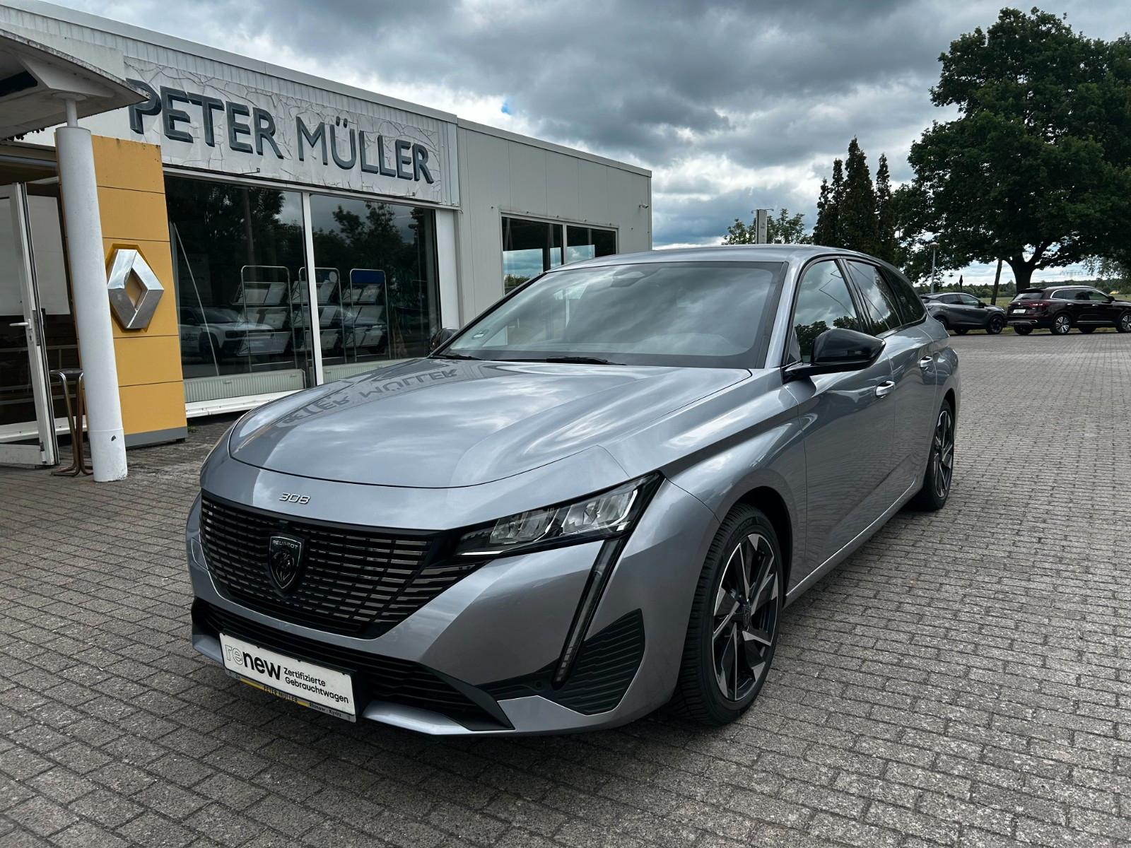 Peugeot 308 SW Allure Pack *in KYRITZ 03397187080*
