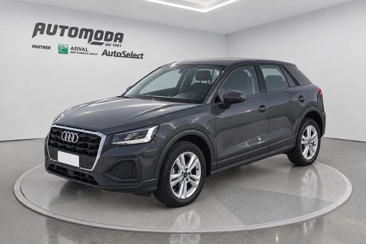 Audi Q2 30 2.0 tdi Business s-tronic