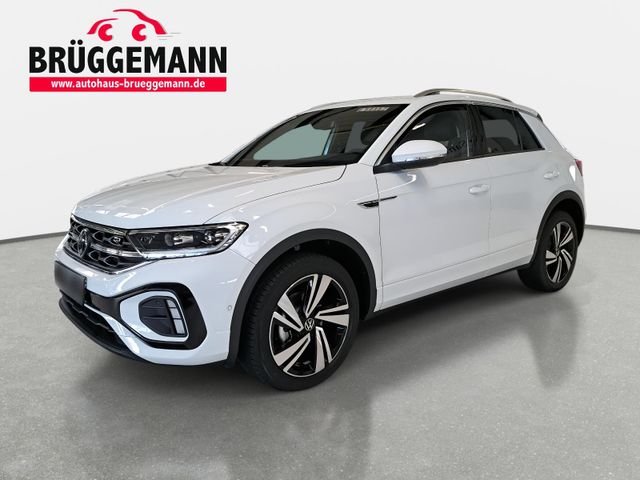 Volkswagen T-ROC 1.5 TSI DSG R-LINE LED ACC SPURPAKET WINTE