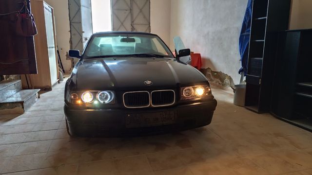 BMW 318i Cabrio 