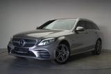 Mercedes-Benz C 300 de T 9G-Tronic AMG Distronic/Kamera/Burmes - Mercedes-Benz C 300 in Braunschweig