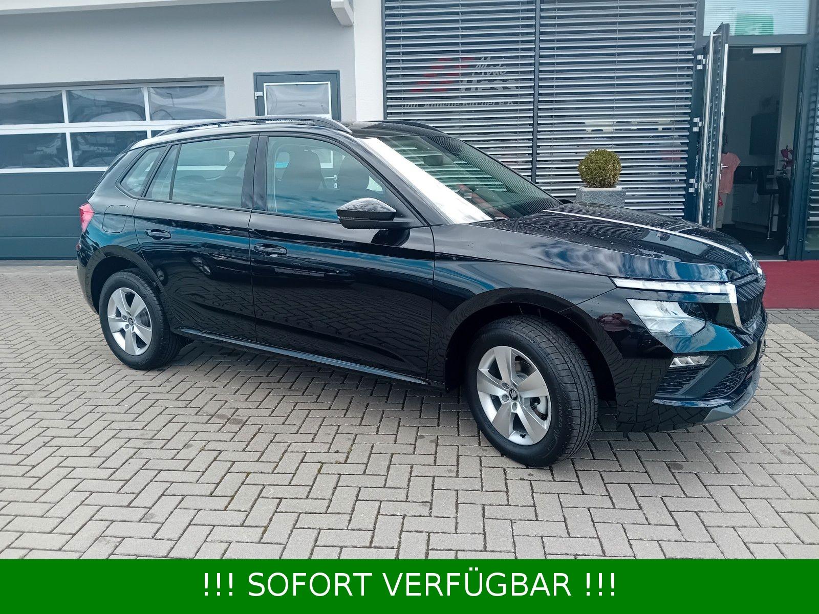 Skoda Kamiq 1.0 TSI Selection Plus*10 J. KIRCHER-AUTO*