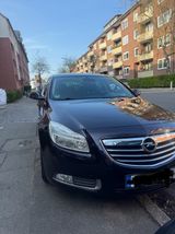 Opel Insignia 1.4 Turbo ecoFLEX Active S/S Active - Opel Insignia mit Benzin-Antrieb: Limousine, 1.4