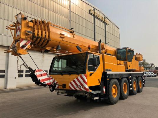 Liebherr LTM 1070-4.1