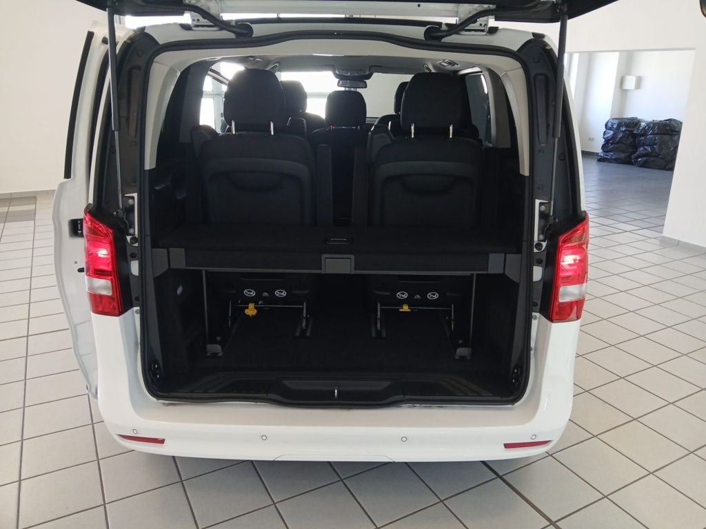 Fahrzeugabbildung Mercedes-Benz V 220 d Kompakt ACC AUT Facelift Kam. KlimaA LM