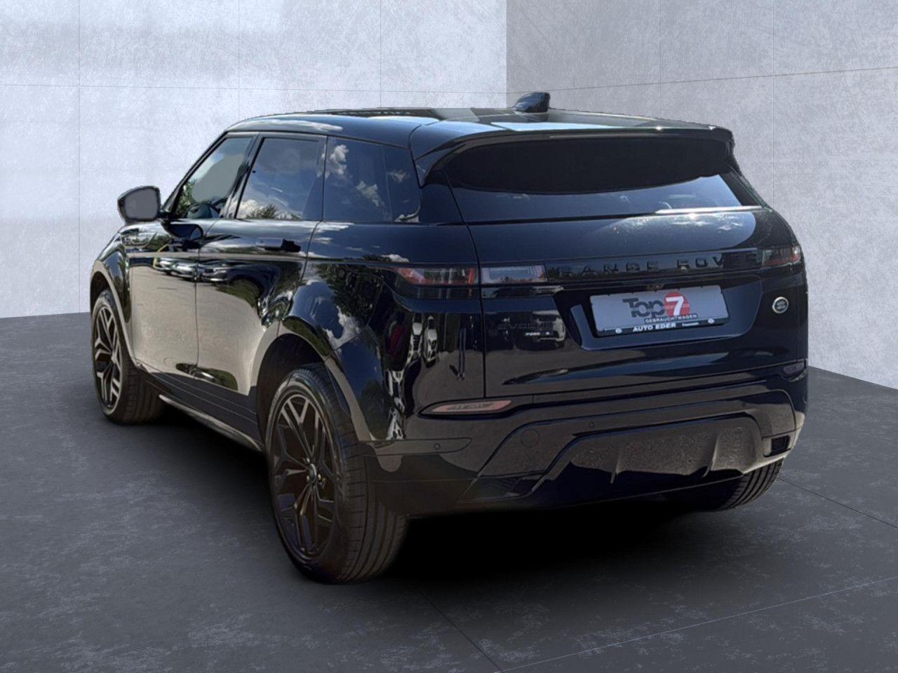 Land Rover Range Rover Evoque R-Dynamic S Bluetooth Navi