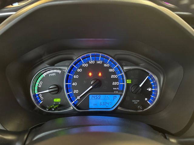 Toyota Yaris Comfort Hybrid