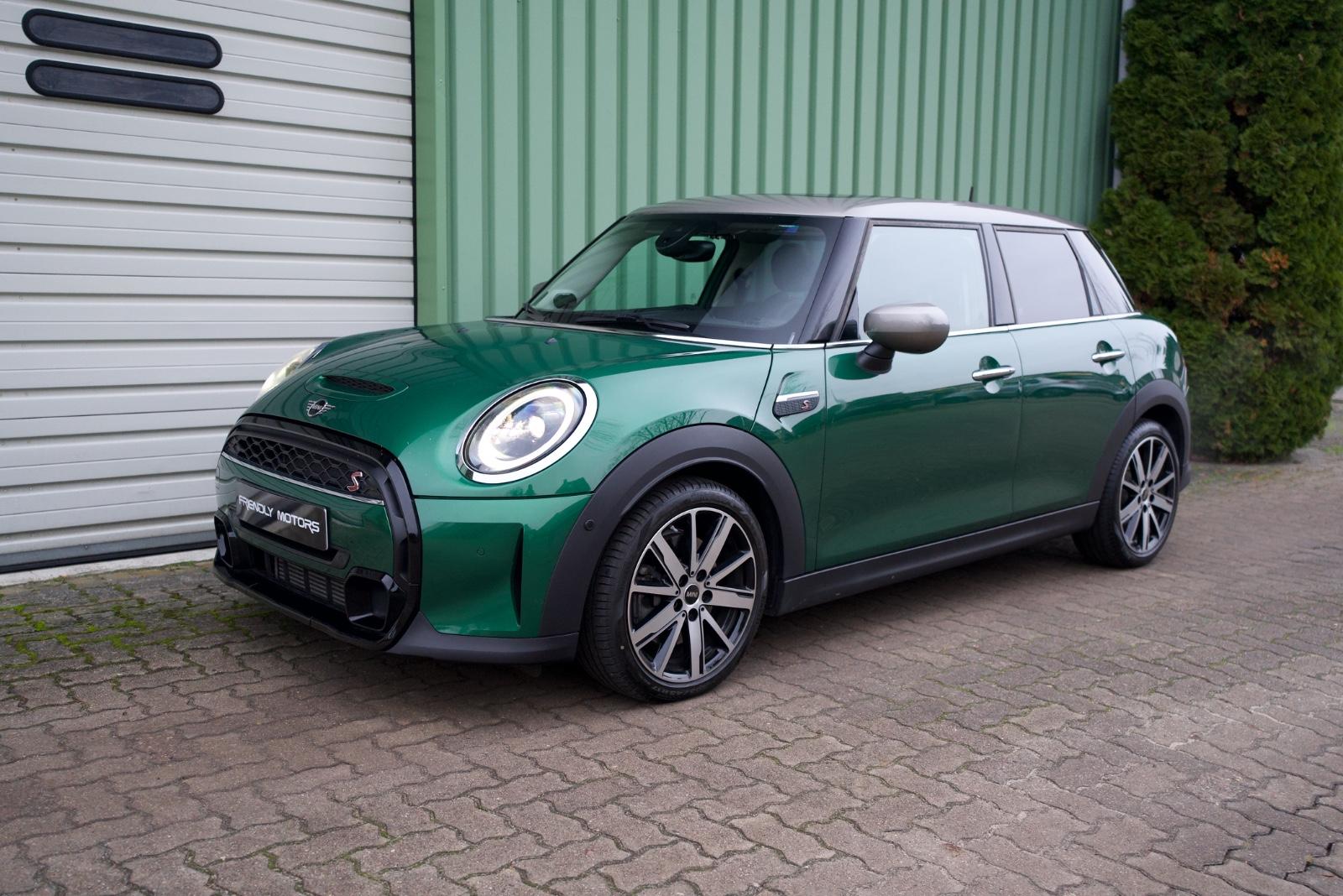 MINI Cooper S/H&K/Kamera/PMA/6WB/Keyless/CarPlay