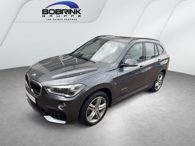 BMW X1 xDrive20d M Sport LH RK LED HiFi Navi AHK