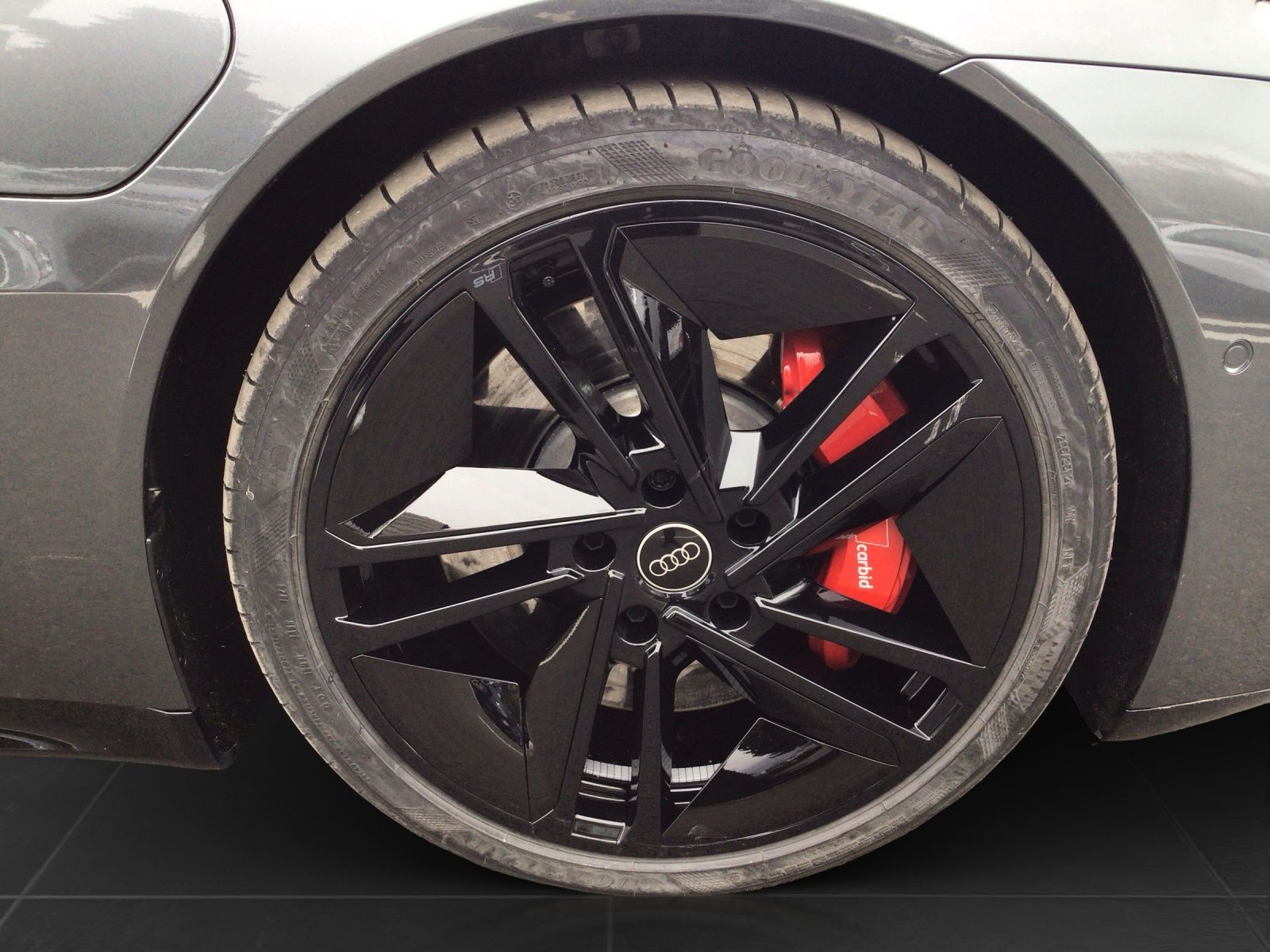 Audi e-tron GT - Bild 7