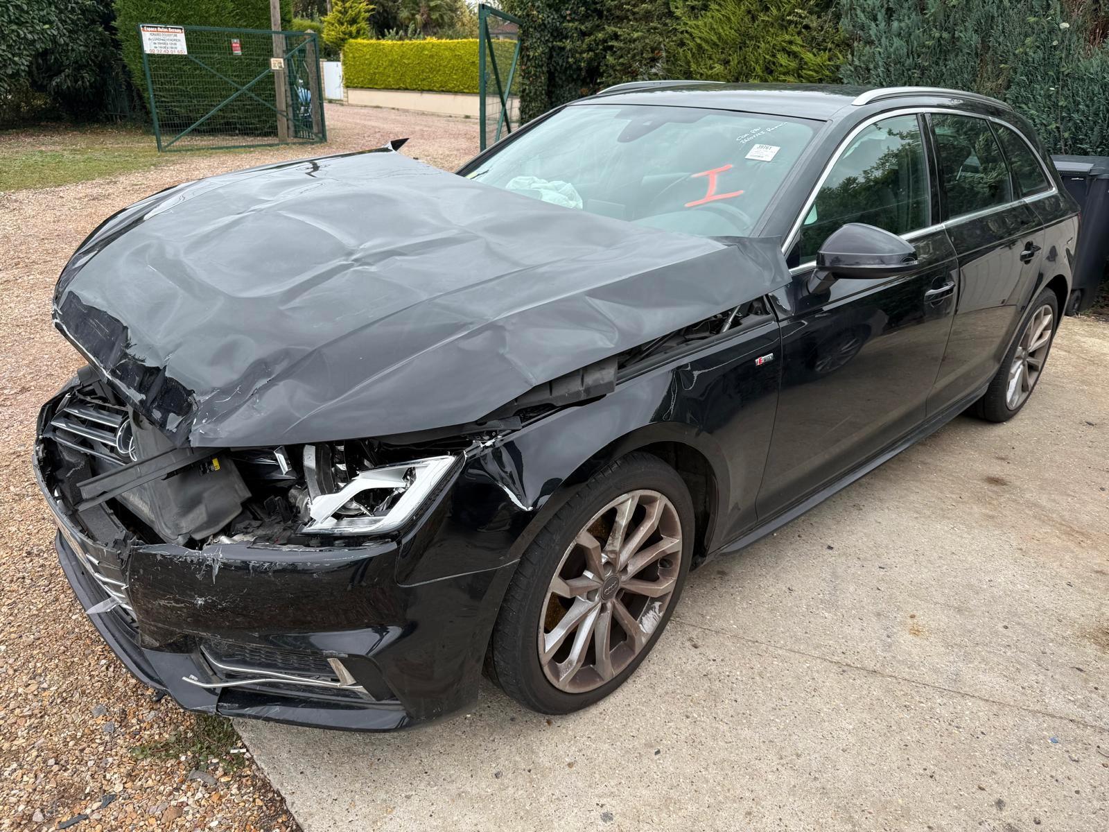 Audi A4 Avant S LINE 2.0TDI140