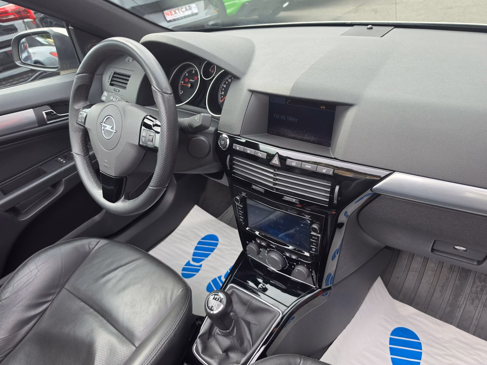 Opel Astra 1.9 CDTI DPF Twin Top|Leder|Navi|Sport
