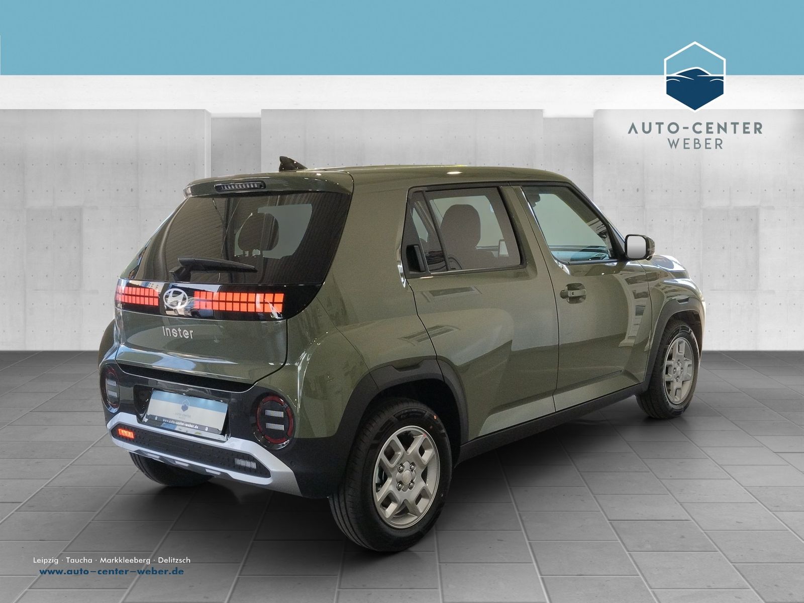 Hyundai INSTER – Bild 6
