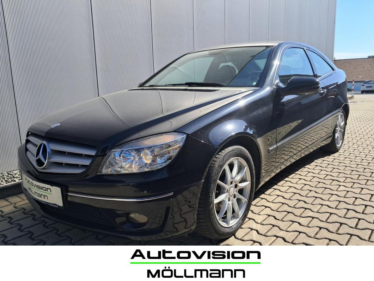 Mercedes-Benz CLC 180 143PS ALU KLIMA SPORTSZ. TEMPOMAT Klima