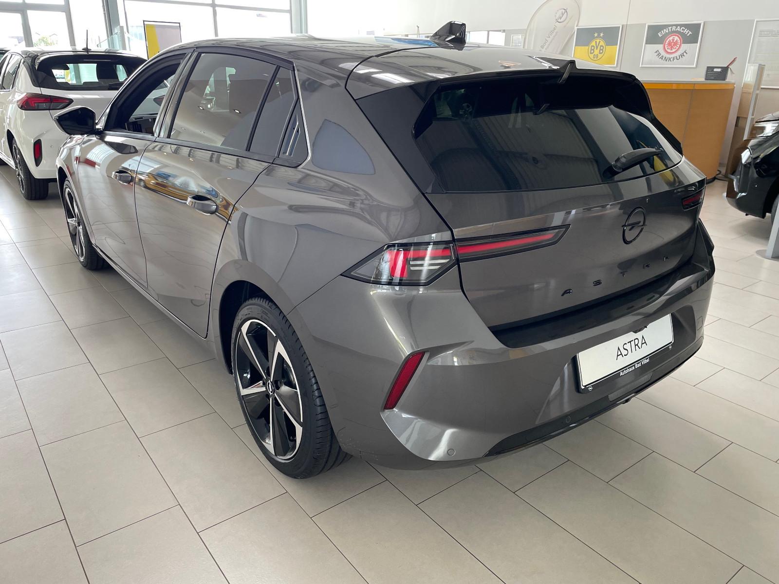 Opel Astra GS Line Matrix LED AHK Navi AGR Sportsitz