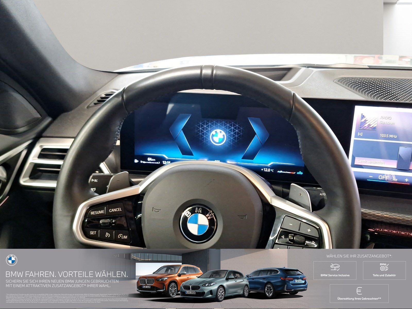 BMW 420 Gran Coupé - Bild 14