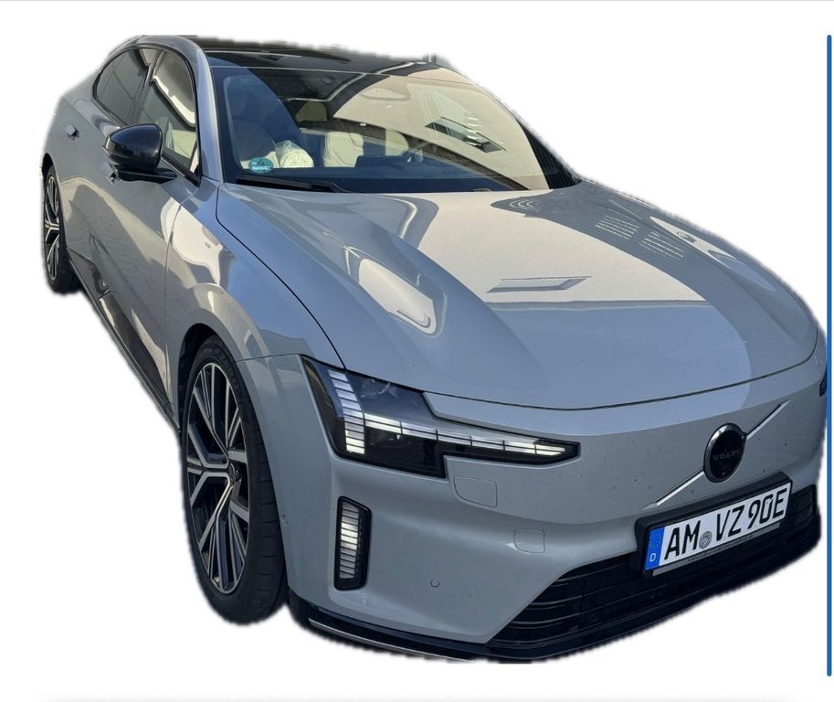 Volvo ES90