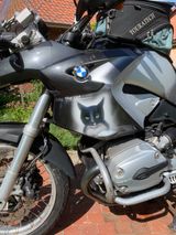 BMW R 1200 GS tiefergelegt (Wilbers) unfallfrei TOP - BMW 2005 R 1200 GS